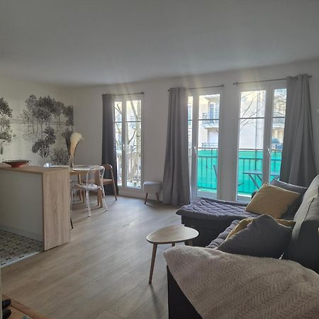 Appartement Cosy Pres Du Rer Chessy Kültér fotó