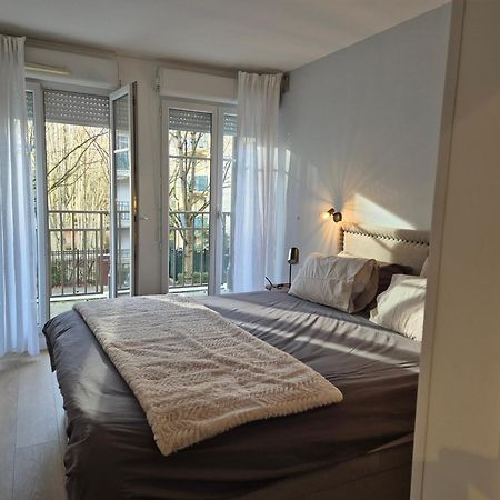 Appartement Cosy Pres Du Rer Chessy Kültér fotó