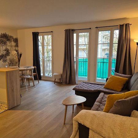 Appartement Cosy Pres Du Rer Chessy Kültér fotó