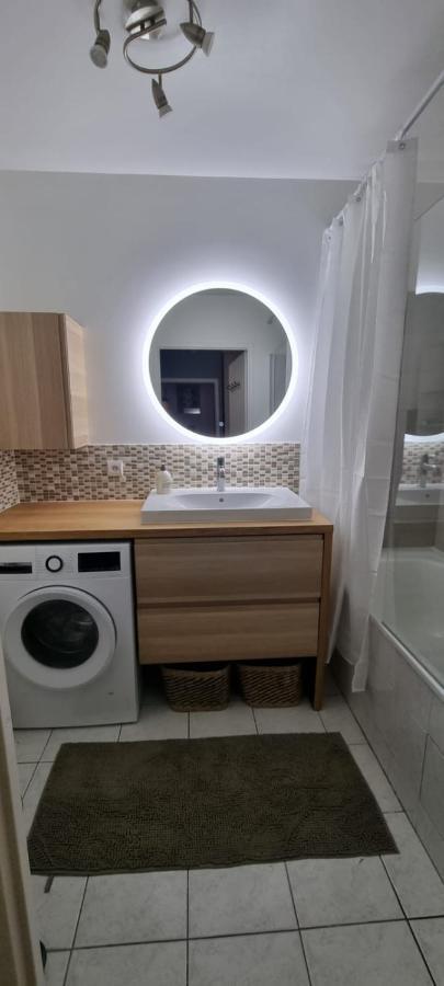 Appartement Cosy Pres Du Rer Chessy Kültér fotó
