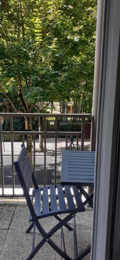 Appartement Cosy Pres Du Rer Chessy Kültér fotó