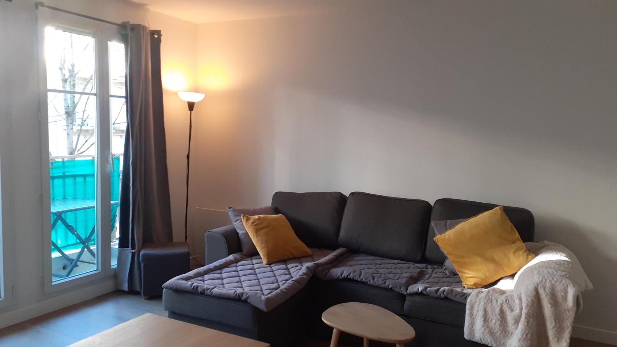 Appartement Cosy Pres Du Rer Chessy Kültér fotó