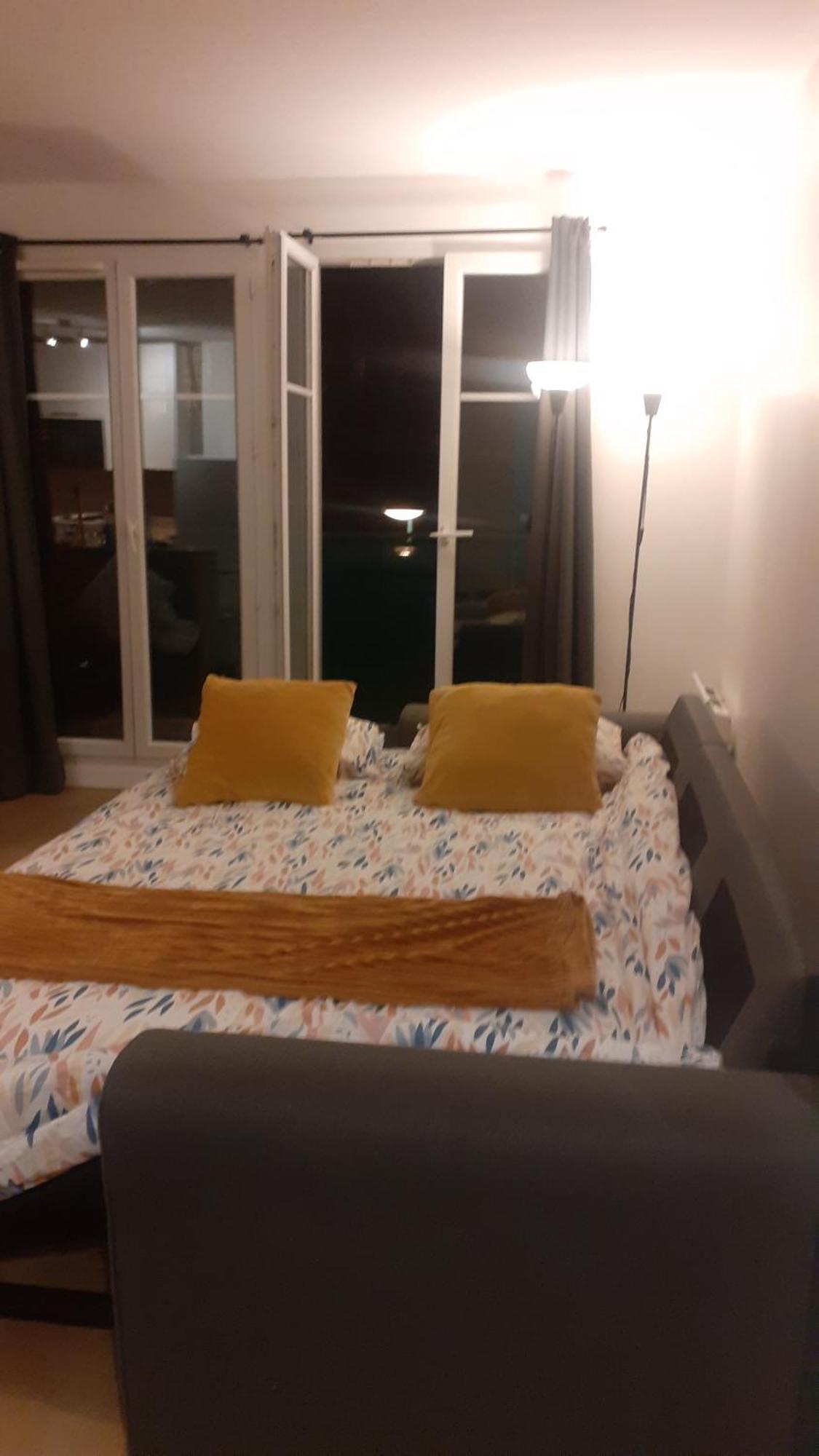 Appartement Cosy Pres Du Rer Chessy Kültér fotó