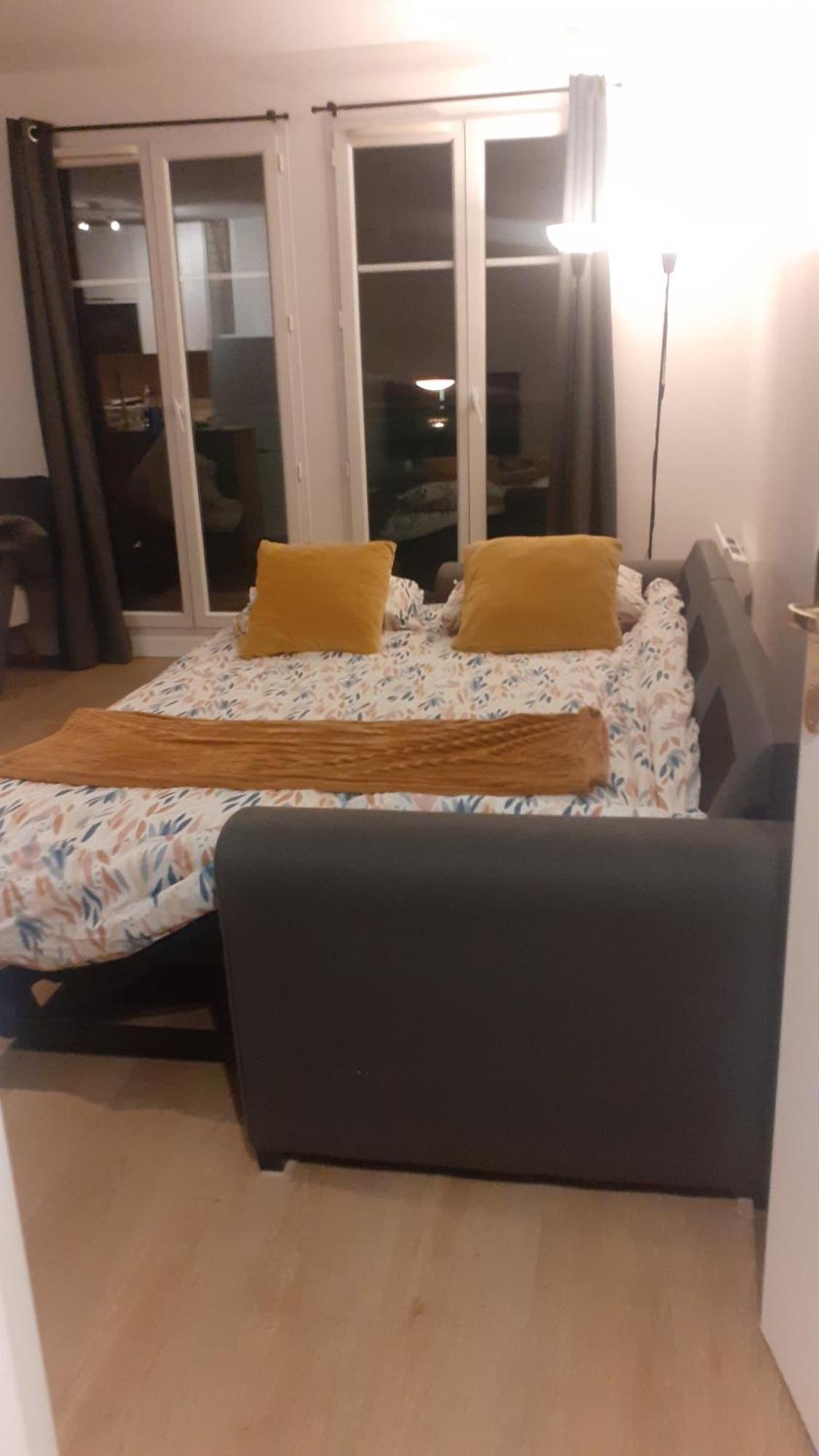 Appartement Cosy Pres Du Rer Chessy Kültér fotó