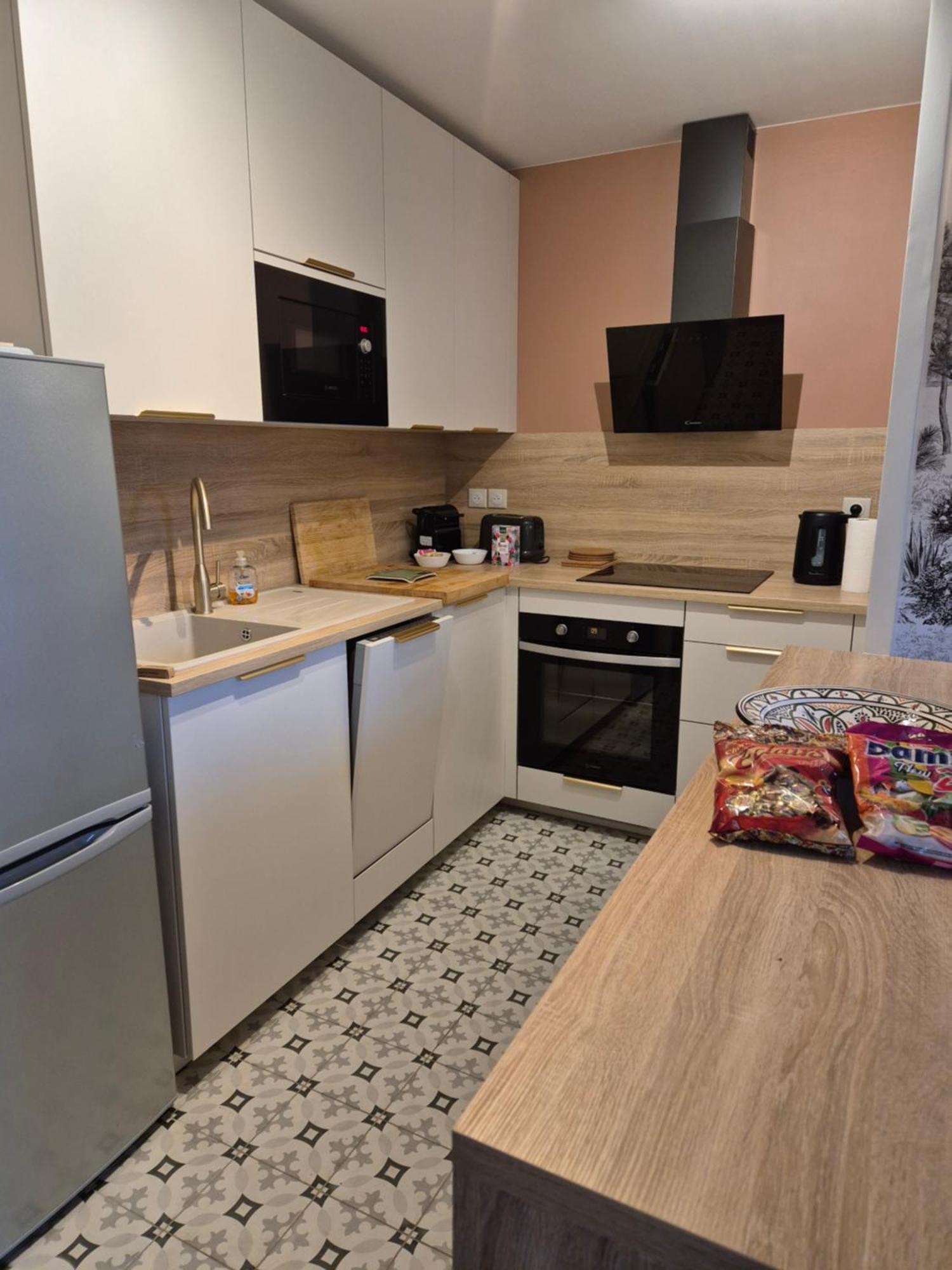Appartement Cosy Pres Du Rer Chessy Kültér fotó