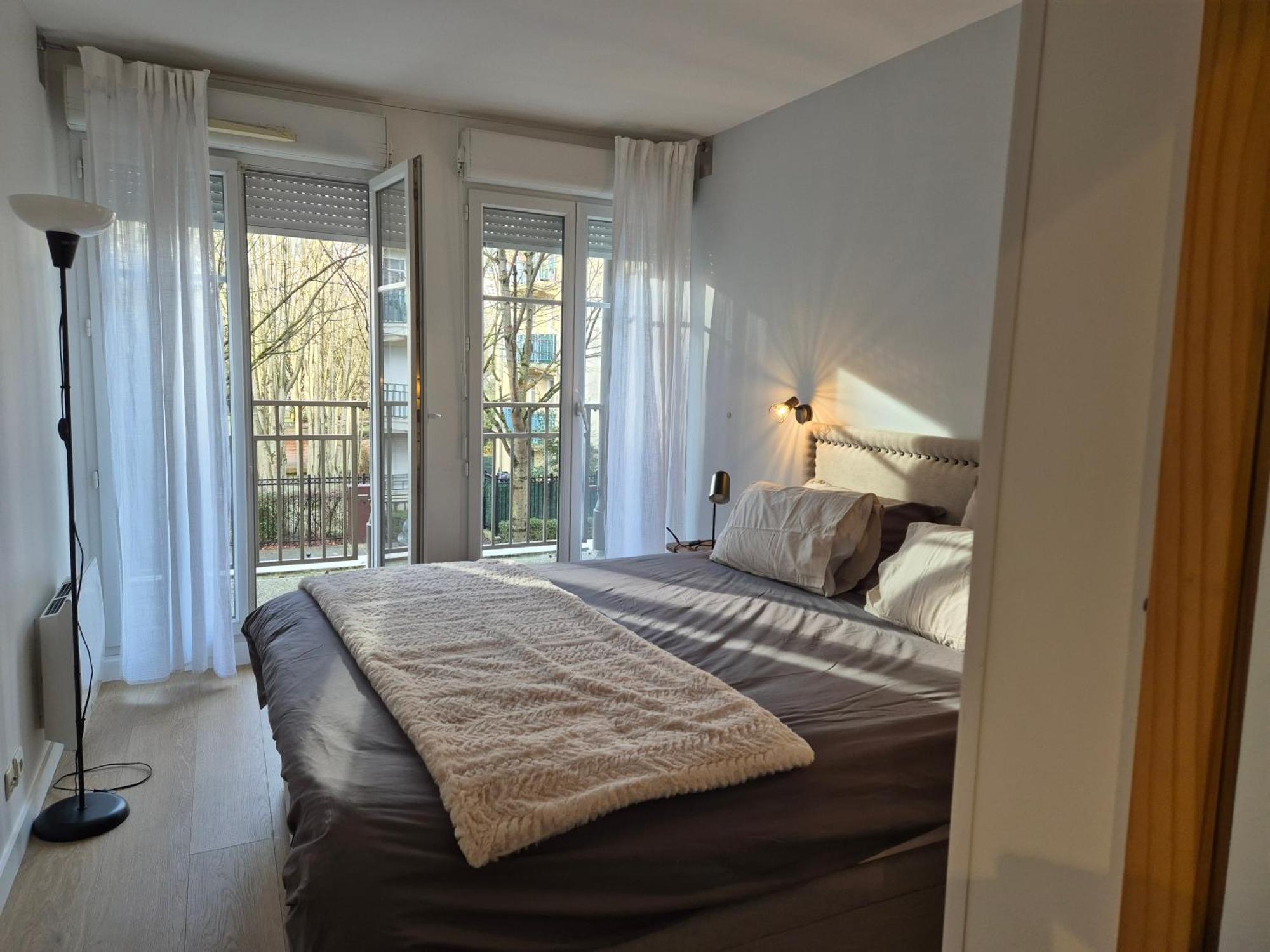 Appartement Cosy Pres Du Rer Chessy Kültér fotó