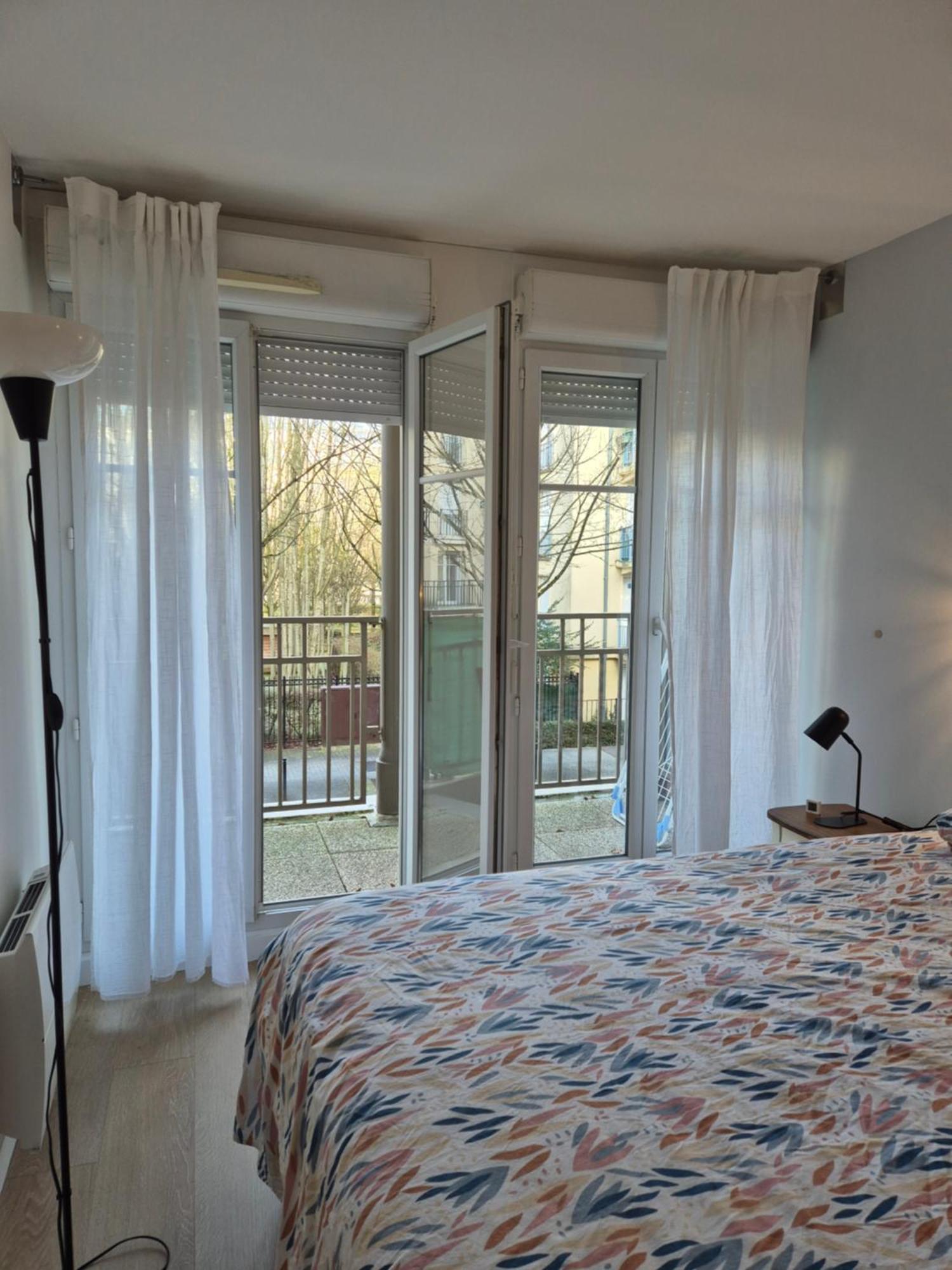 Appartement Cosy Pres Du Rer Chessy Kültér fotó