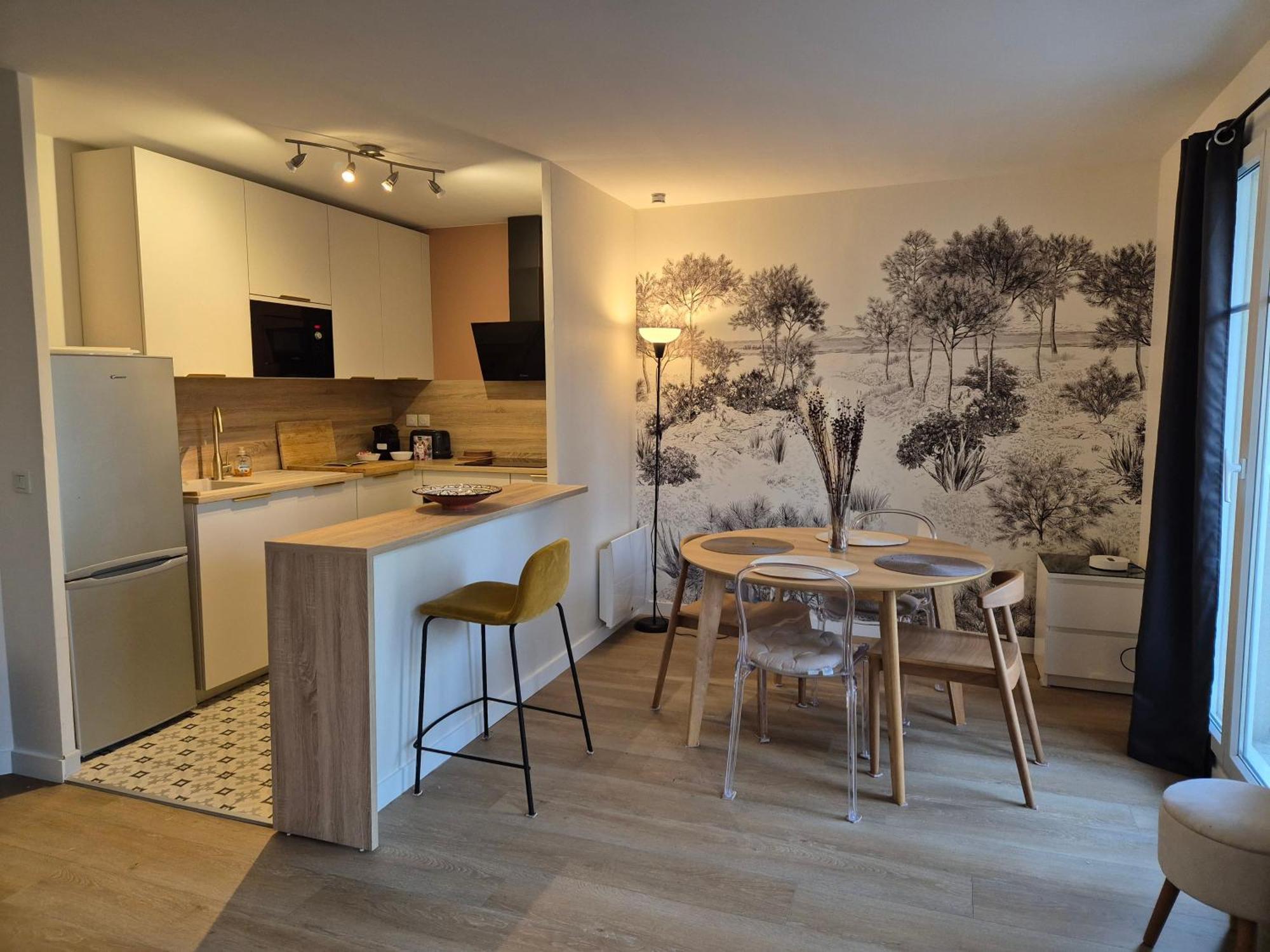 Appartement Cosy Pres Du Rer Chessy Kültér fotó