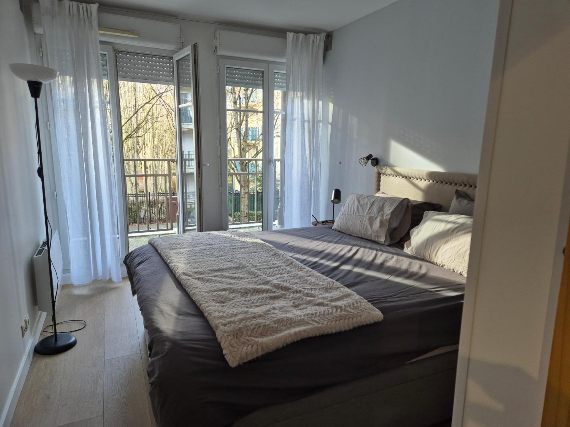 Appartement Cosy Pres Du Rer Chessy Kültér fotó