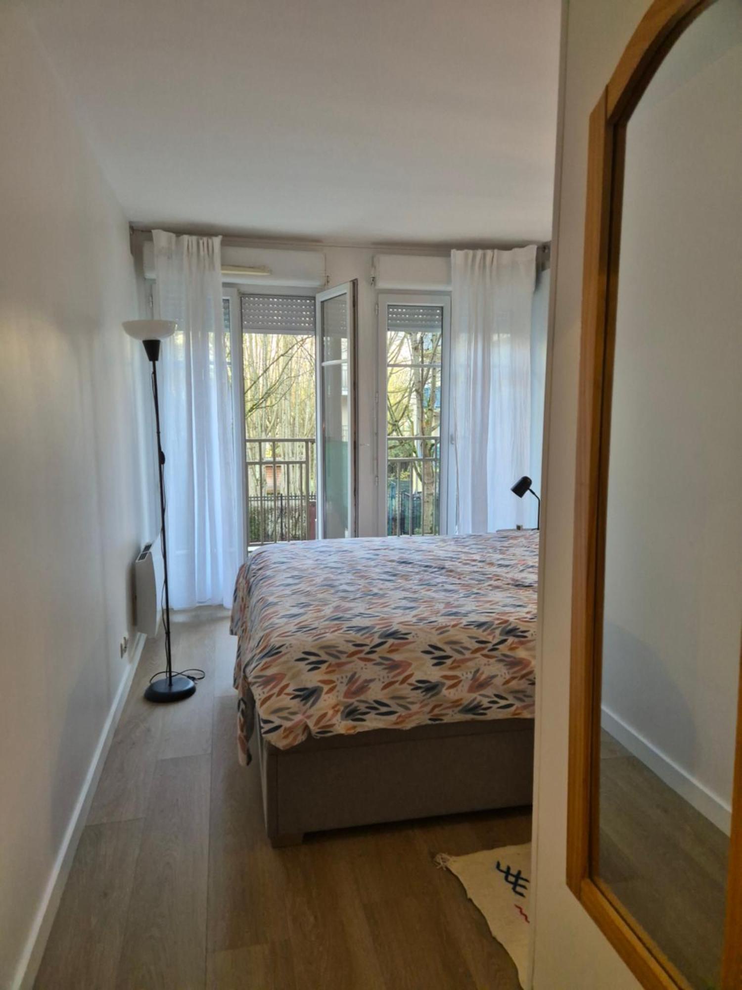 Appartement Cosy Pres Du Rer Chessy Kültér fotó
