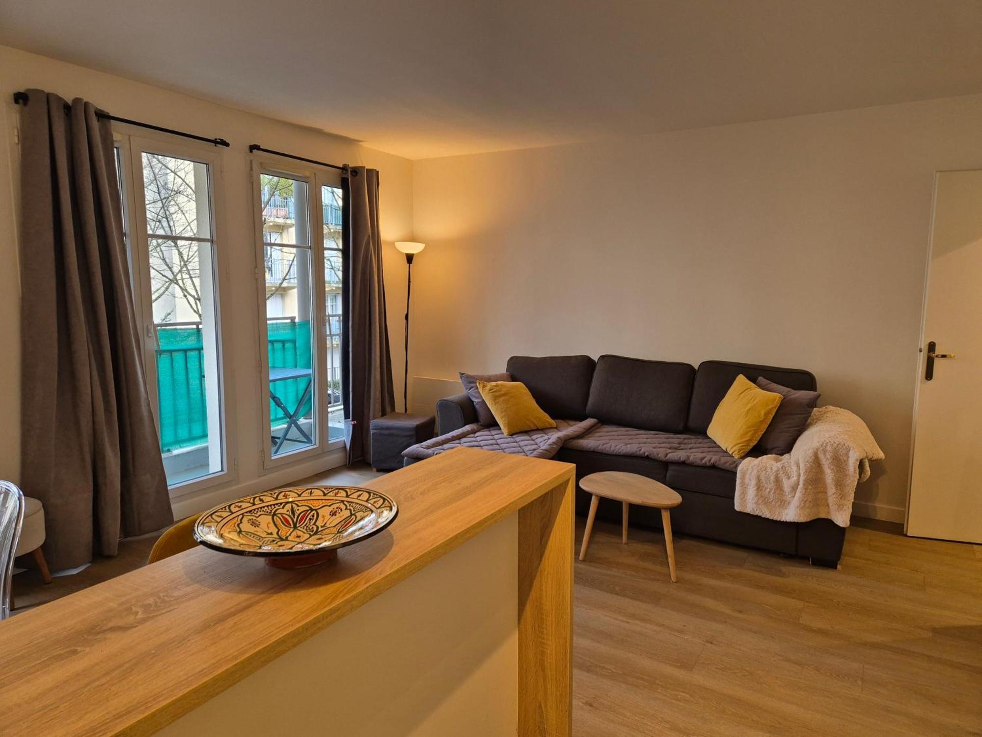 Appartement Cosy Pres Du Rer Chessy Kültér fotó